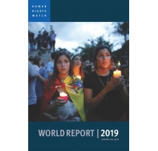 Human Rights Watch's World Report 2019